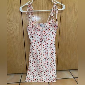 Princess Polly Allen Mini Dress